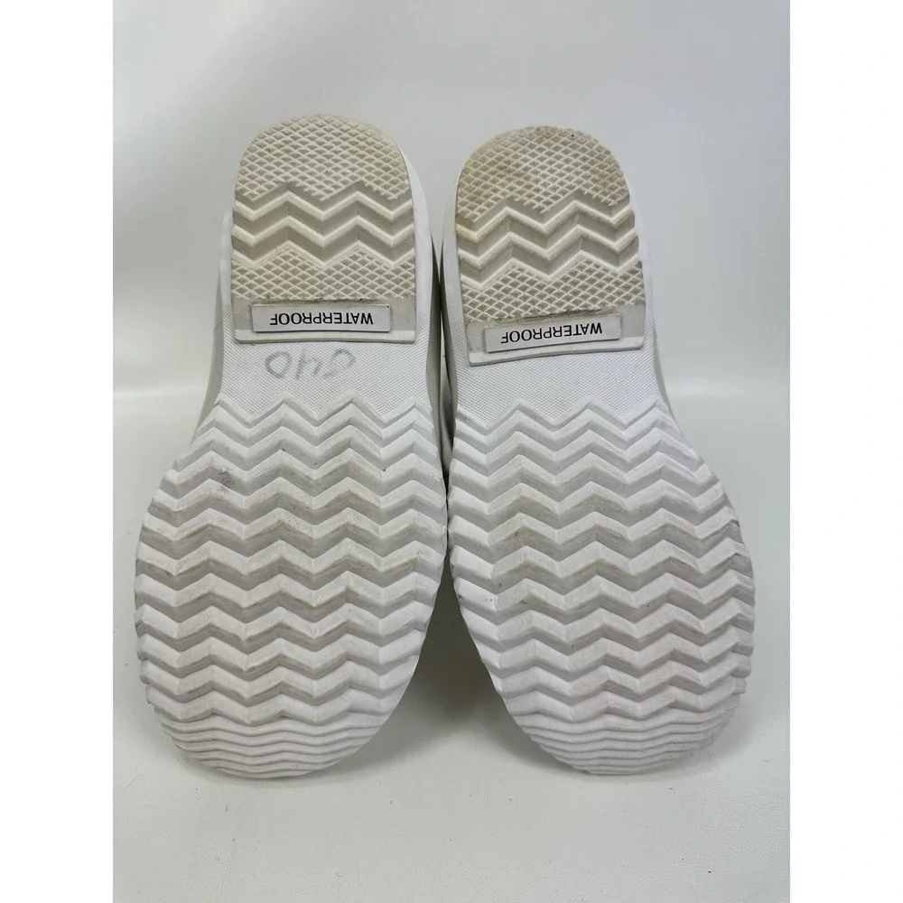 Sorel 1964 PAC Waterproof Insulated Winter Boots Womens Size 8 White